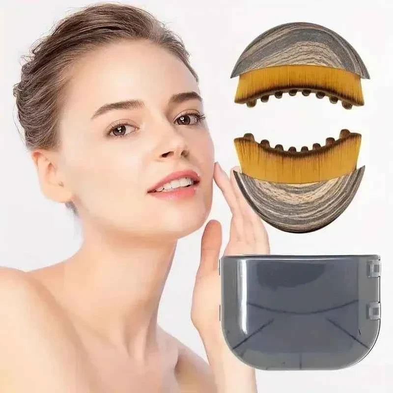 Facial Lymphatic Drainage Brush