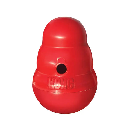 Wobbler Dog Treat Dispenser Toy